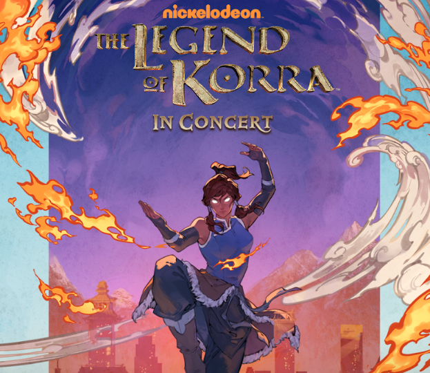 More Info for The Legend of Korra in Concert