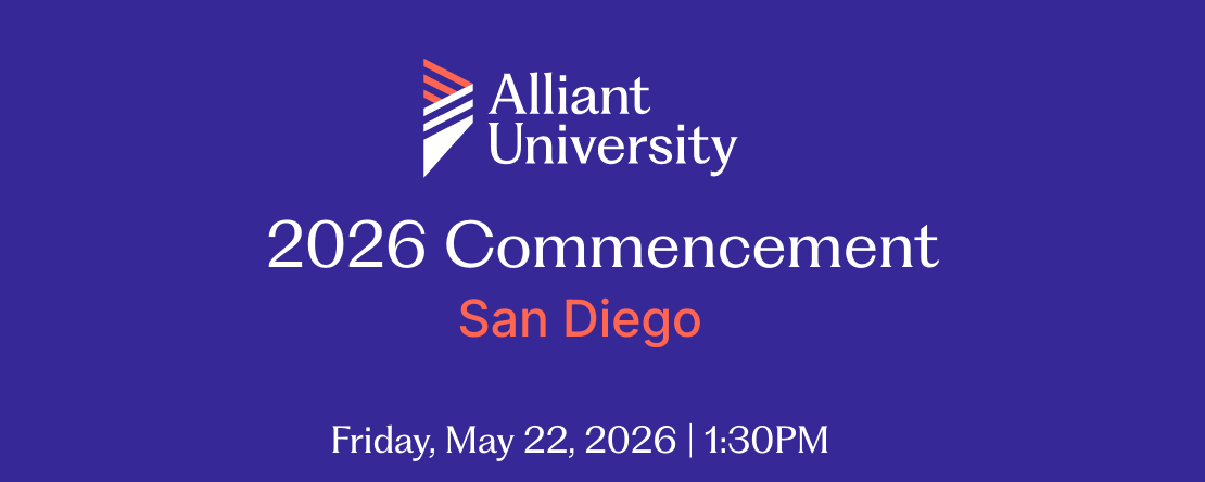 Alliant International University Commencement