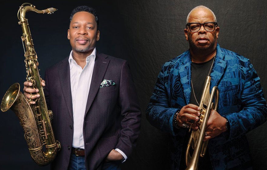 Terence Blanchard & Ravi Coltrane