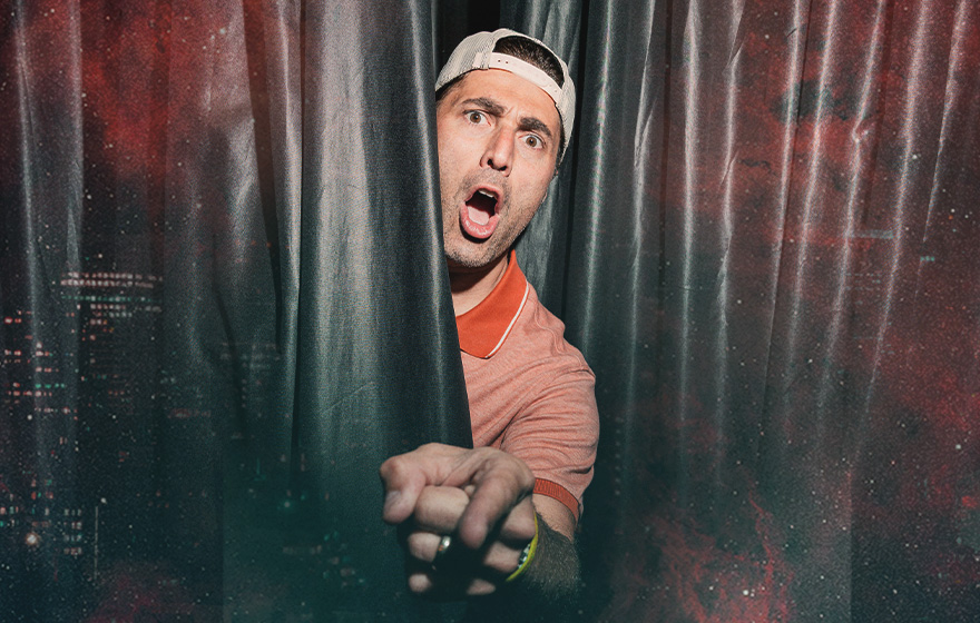 Adam Ray