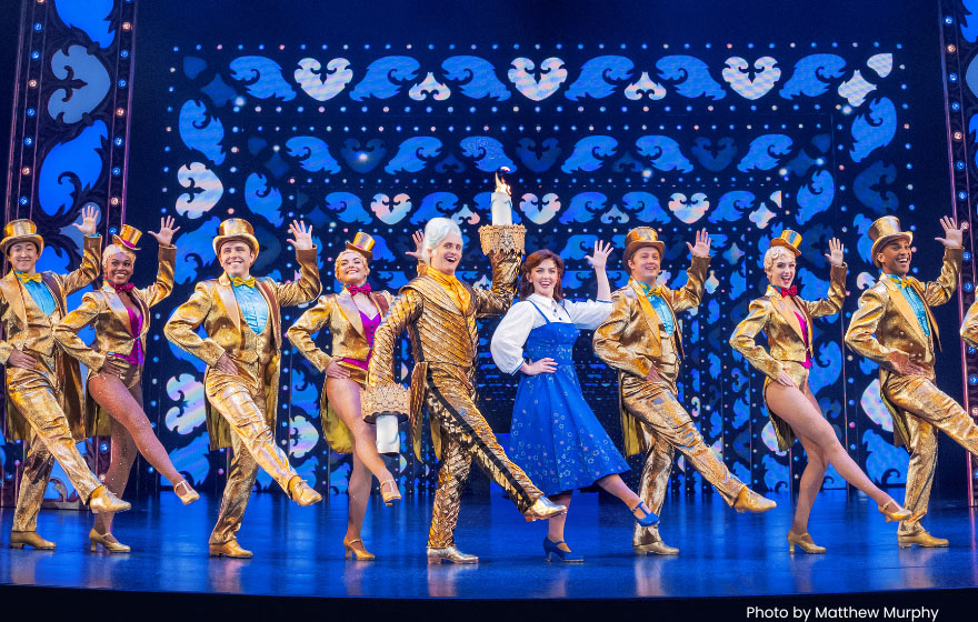 More Info for Disney's Beauty and the Beast