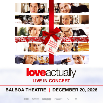 More Info for Love Actually Live in Concert