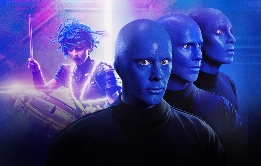 Blue Man Group