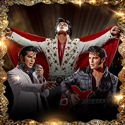 More Info for Dean Z: The Ultimate Elvis