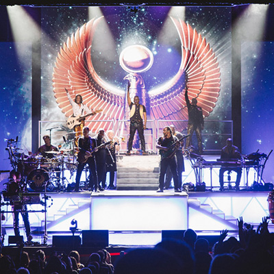 More Info for Earth, Wind & Fire