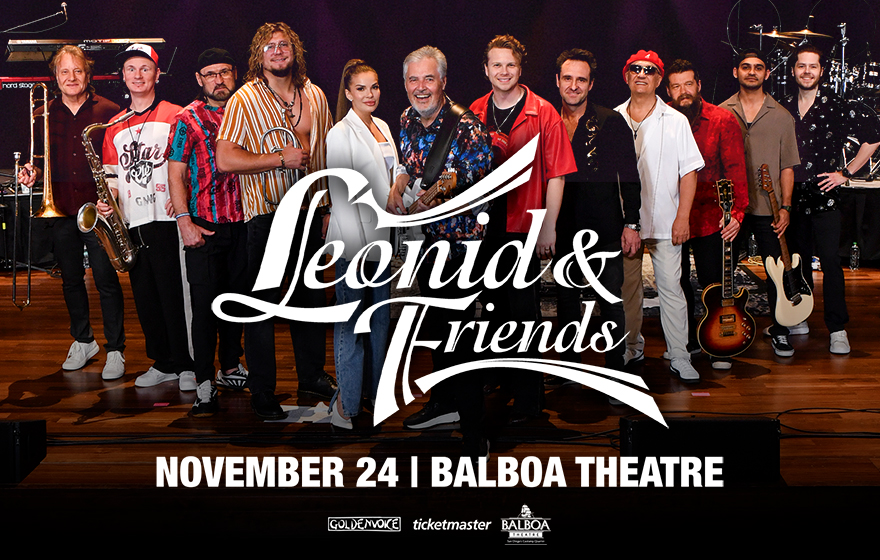 Leonid & Friends