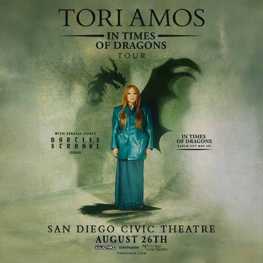 More Info for Tori Amos