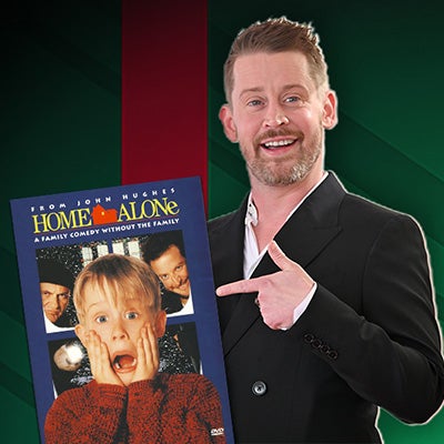 More Info for A Nostalgic Night with Macaulay Culkin