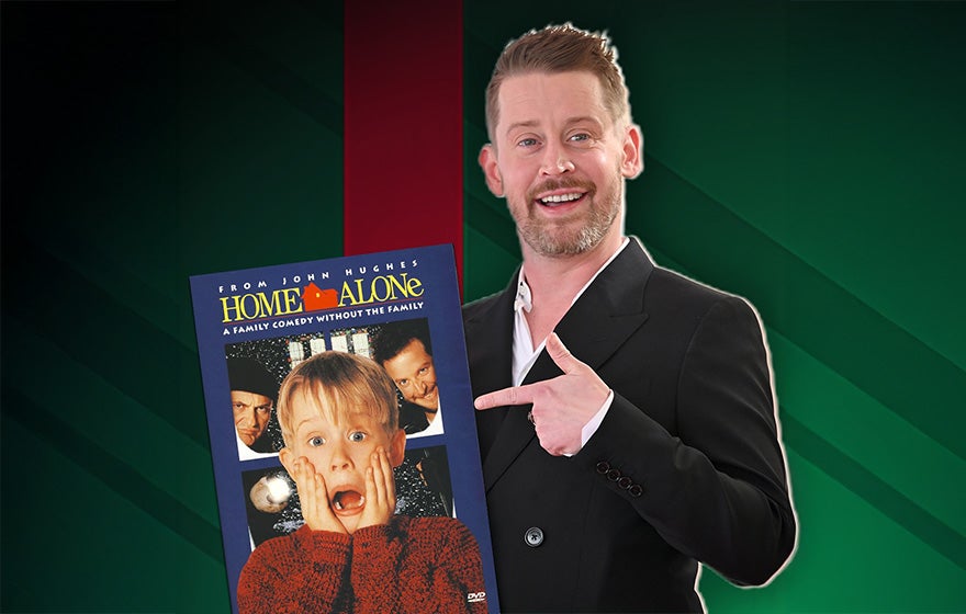 A Nostalgic Night with Macaulay Culkin