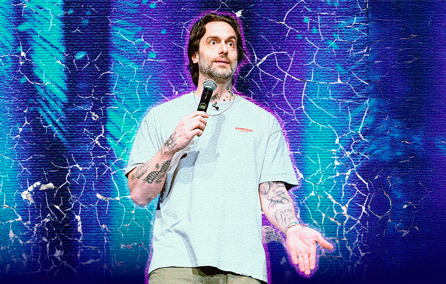 Chris D'elia