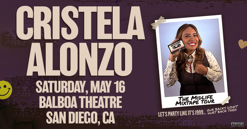 Cristela Alonzo-Rescheduled