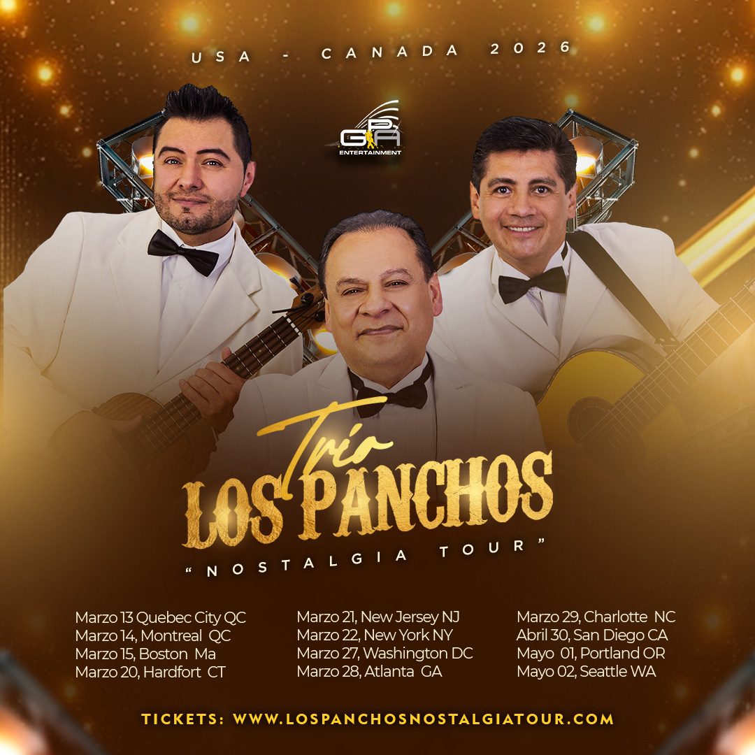 More Info for Trio Los Panchos