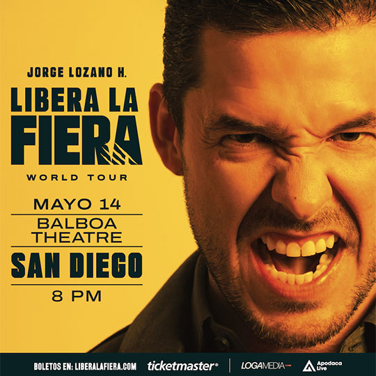 More Info for Jorge Lozano H - Rescheduled