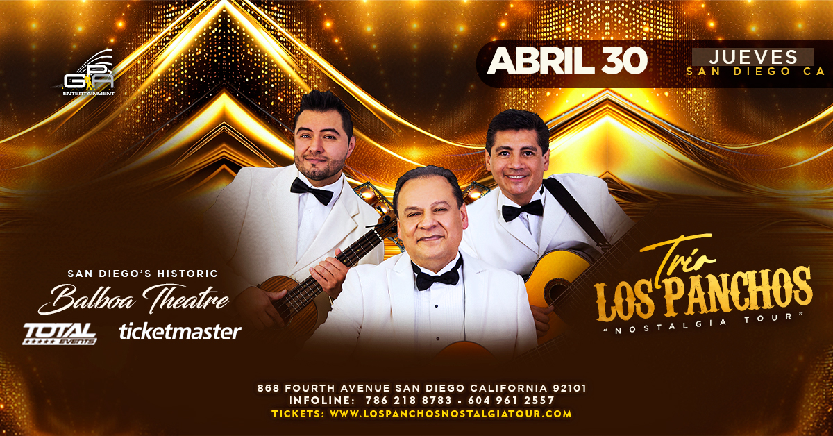 Trio Los Panchos