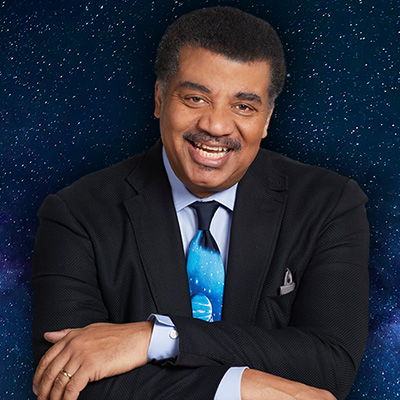More Info for Dr. Neil deGrasse Tyson