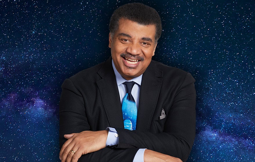Dr. Neil deGrasse Tyson