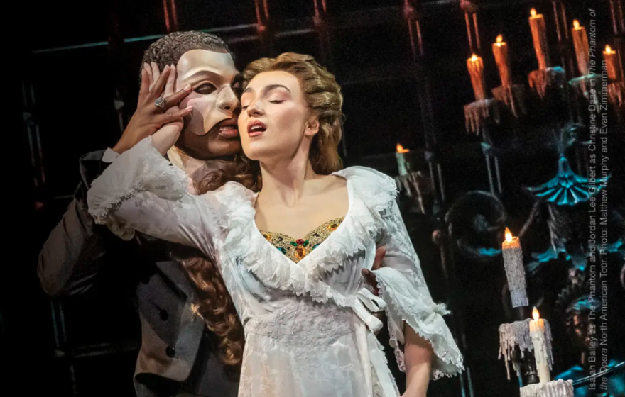 The Phantom of the Opera