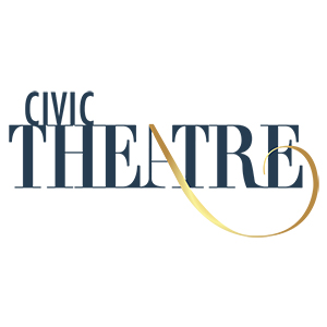 San Diego Theatres logo with Civic.