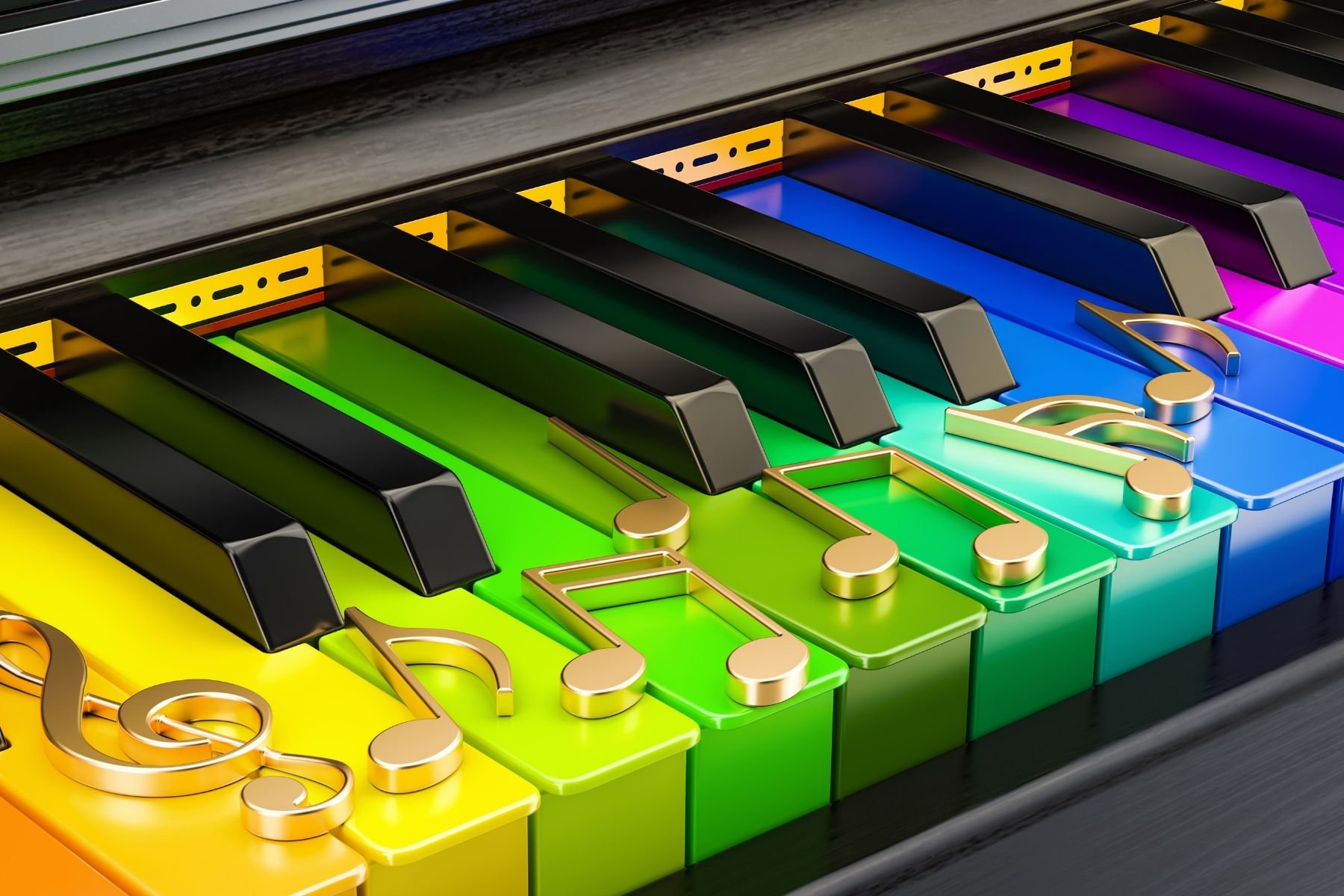 Sound + Color = STEAM