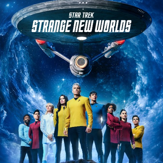 More Info for Star Trek: Strange New Worlds