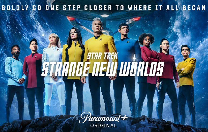 More Info for Star Trek: Strange New Worlds