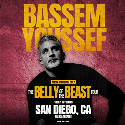 More Info for Bassem Youssef