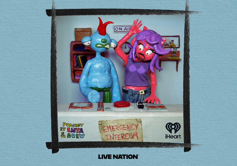 Emergency Intercom Live