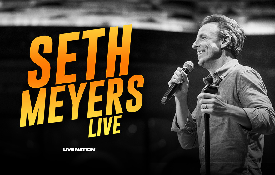 Seth Meyers: Live