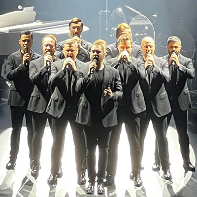 More Info for The Ten Tenors